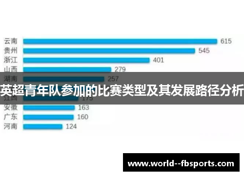 英超青年队参加的比赛类型及其发展路径分析