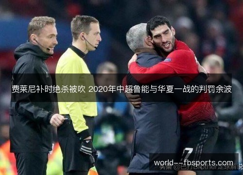 费莱尼补时绝杀被吹 2020年中超鲁能与华夏一战的判罚余波